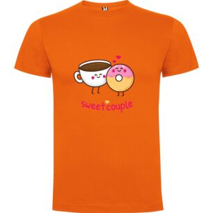 Donut Duo Delight Tshirt