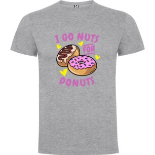 Donut Frenzy Feast Tshirt