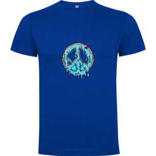 Donut Peace Sign Fever Tshirt