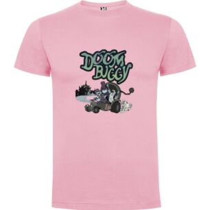 Doom Buggy Deluxe Tshirt