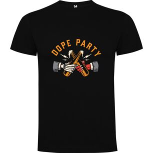 Dope Beer Party Tshirt