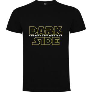 Double Dark Side Tshirt