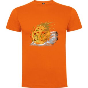 Doughnut Cosmos Drawing Tshirt