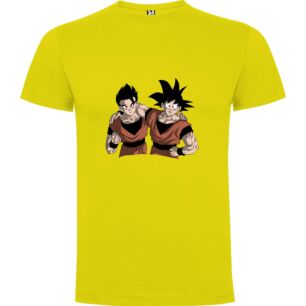 Dragon Ball Duo Tshirt