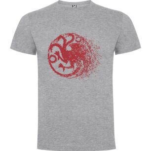Dragon's Fury: A Game Tshirt