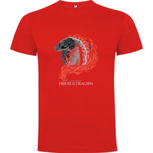 Dragon's Fury Tshirt