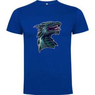 Dragon's Gaze Tshirt