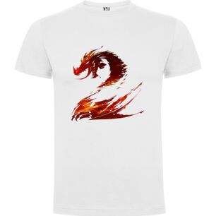 Dragon's Guild War Art Tshirt