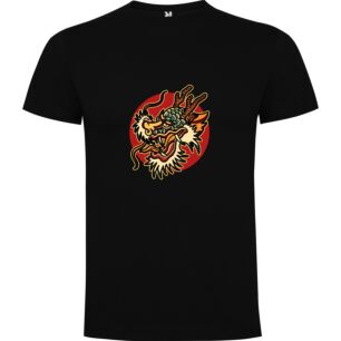Dragon's Spectacular Majesty Tshirt