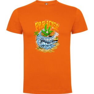Dragon Wave Paradise Tshirt