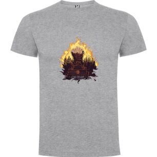 Dragonfire Throne: Royal Rivalry Tshirt