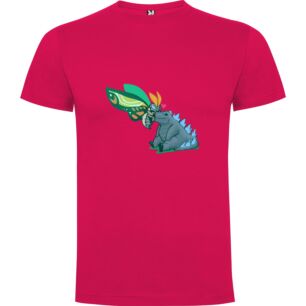 Dragonfly Nostalgia Adventure Tshirt