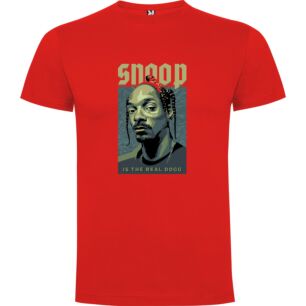 Dreadlock Icon: Snoop Dogg Tshirt