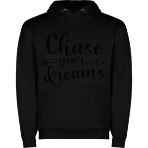 Dream Chase Φούτερ με κουκούλα
