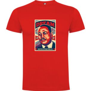 Dreamer's American Portrait Tshirt