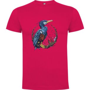 Dreamlike Avian Masterpiece Tshirt