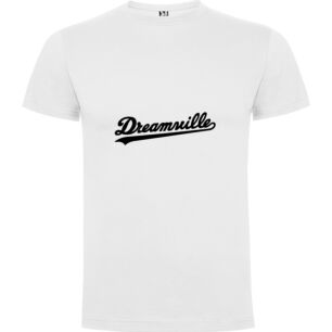 Dreamworld Nightscape Tshirt σε χρώμα Λευκό 11-12 ετών