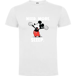 Dreamy Mickey Mouse Nights Tshirt