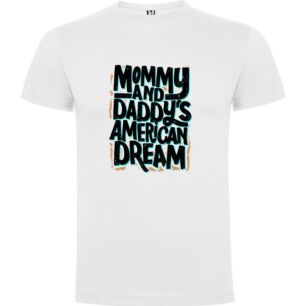 Dreamy Parental Love Tshirt
