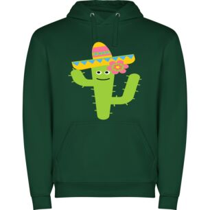 Dressed Cacti Fiesta Φούτερ με κουκούλα