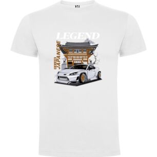 Drift Kings: Japanese Heritage Tshirt