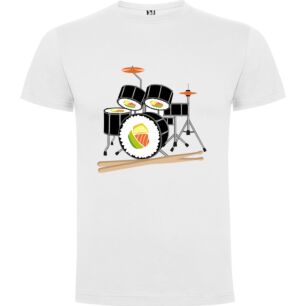 Drumming on Sushi Tshirt