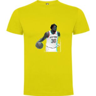 Duke's Dribble Champion Tshirt σε χρώμα Κίτρινο 11-12 ετών