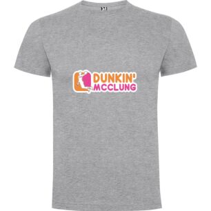 Dunkin' Die-Cut Delight Tshirt