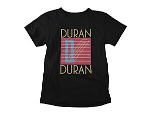 Duran Duran 80’s Logo T-Shirt.