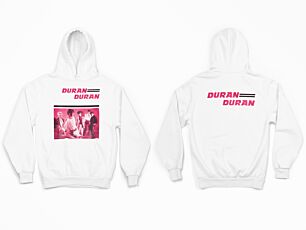 Duran Duran Debut Album 1981 Φούτερ με Κουκούλα