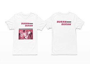 Duran Duran Debut Album 1981 T-Shirt