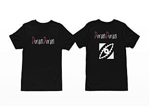 Duran Duran Original Singles Box T-Shirt