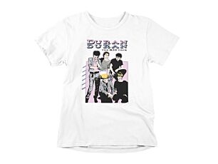 Duran Duran The Rio Tour T-Shirt