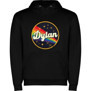 Dyjaan's Cosmic Journey Φούτερ με κουκούλα