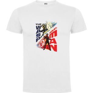 Dynamic Skiers: Wasp Edition Tshirt