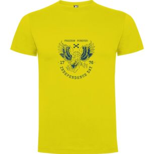 Eagle Emblem Independence Tshirt