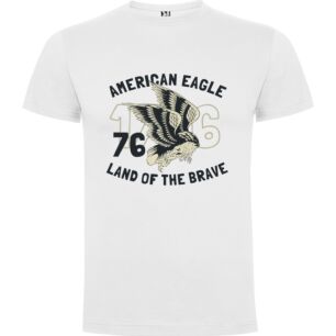 Eagle Nation 76 Tshirt