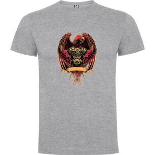 Eagle's Engine Fury Tshirt