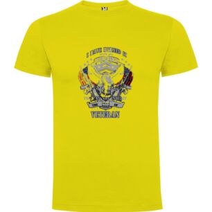 Eagle Warrior Tee Tshirt
