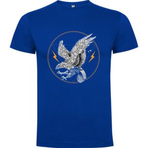 Eagle Wisdom Emblem Tshirt