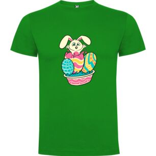 Easter Bunny Bliss Tshirt