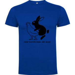 Easter Hare Fusion Tshirt