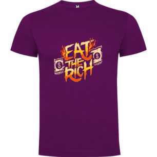 Eat the Elite Tshirt