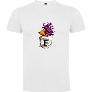 Effy Cat Pocket Fable Tshirt