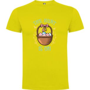 Egg-citing Easter Hunt Tshirt