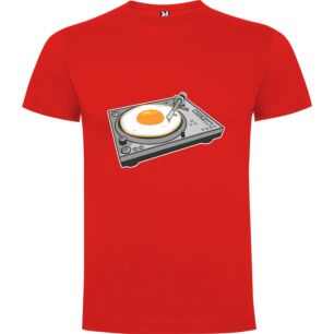 Eggspin: Turntablism Awakens Tshirt