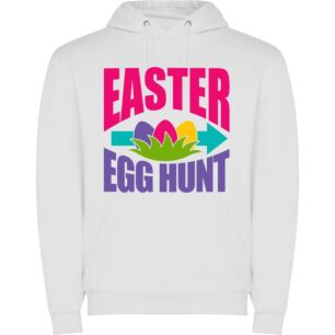 Eggstravagant Easter Hunt Φούτερ με κουκούλα