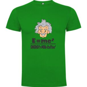 Einstein's Energy Elixir Tshirt