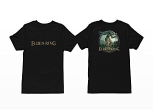 Elden Ring Icon/Logo Black T-Shirt