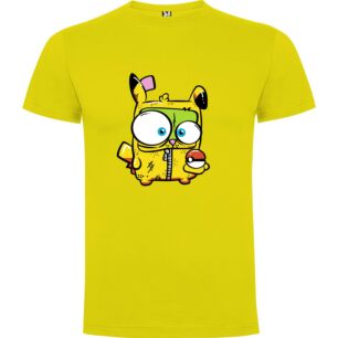 Electric Euphoria Pikachu Tshirt